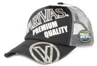 Кепка Varivas Mesh Cap Black