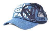 Кепка Varivas Mesh Cap Navy