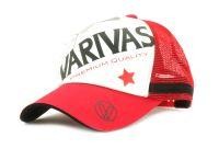 Кепка Varivas Rogo Half Mesh Cap Red/Black