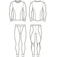 Комплект Meryl 48 Torro Fino