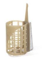 Кормушка комплект пластиковая средняя 60гр Орбита