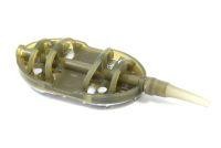 Кормушка с прессформой Small Compacta 30гр