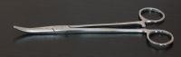 Корнцанг-зажим загнутый 6Forcep Curved Stinger