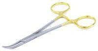 Корцанг TMC Forceps 5.5 Gold