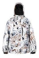 Костюм Canadian Camper Tracker snow-leopard XXL