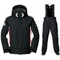 Костюм Daiwa Hyper Combi-Up Hi-Loft Rainmax Black XXXL