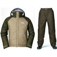 Костюм Daiwa Rainmax Winter Suit Olive XXXL