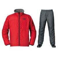 Костюм Daiwa Warm-Up Dark Red XXXXL
