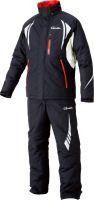 Костюм Gamakatsu Wind-Up Rain Suit L Black