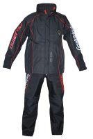 Костюм PROMIND Graphiteleader Rain Wear-Black 3L