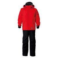 Костюм Shimano DryShield RB055J/5L красный