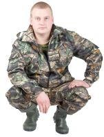 Костюм Алом-Дар летний "Охотника" 52, лес