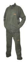 Костюм флисовый Comfort Line 52-54 рост 182-188 хаки Woodland
