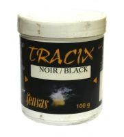 Краска для прикормки Sensas Tracix Black 0,1 кг