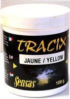 Краска для прикормки Sensas Tracix Yellow 0,1кг