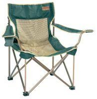 Кресло Villager S, зеленый Camping World