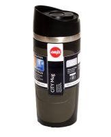 Кружка изотермическая Emsa City Mug 0.36л коричневый