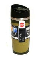 Кружка изотермическая Emsa City Mug 0.36л хаки