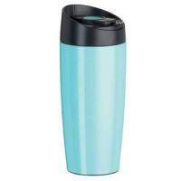 Кружка изотермическая Emsa City Vacuum Mug 0.36л аквамарин