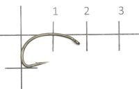 Крючки Covert Mugga Hooks №8