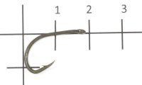 Крючки Covert Talon Tip Hooks №4
