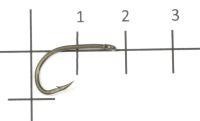 Крючки Covert Talon Tip Hooks №6