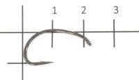 Крючки Mugga Hooks №4