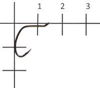 Крючок 3 ROC SASAME №3