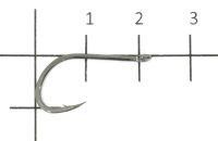 Крючок A1 G-Carp Pop-up №4
