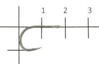 Крючок A1 G-Carp Specialist №4