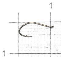Крючок Aji Ring BN №10