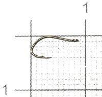 Крючок Aji Ring BN №12