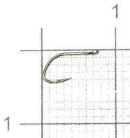 Крючок Aji Ring BN №14