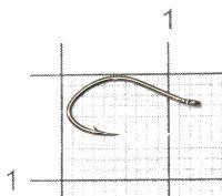 Крючок Aji Ring BN №8