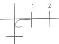 Крючок AJI №12