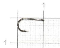 Крючок All Around Carp Ring BN №12