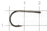 Крючок All Around Carp Ring BN №2