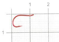Крючок Allround A226 №10 Cobra