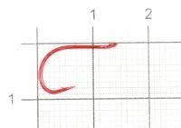 Крючок Allround A226 №8 Cobra