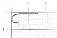 Крючок Allround A230 №12 Cobra
