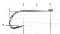 Крючок Allround A240 №1 Cobra