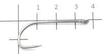 Крючок Bait Holder №2/0