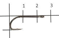 Крючок Bait Holder №4