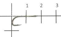 Крючок Bait Holder №8