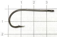 Крючок Baitholder Ring 2BH BN №1/0