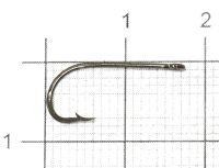 Крючок Baitholder Ring 2BH BN №10