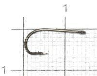 Крючок Baitholder Ring 2BH BN №12