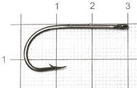 Крючок Baitholder Ring 2BH BN №2