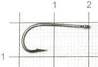 Крючок Baitholder Ring 2BH BN №8