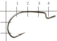 Крючок BS-2317BN №2/0 Saikyo